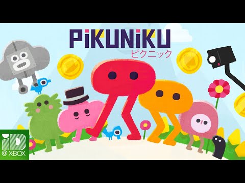Pikuniku - Launch Trailer