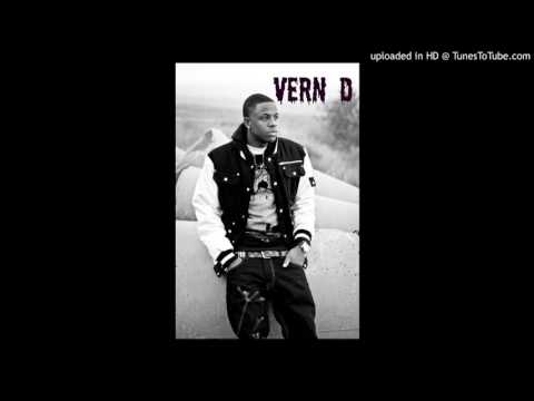 Vern D -Mental Thoughts Of A Young Black Man