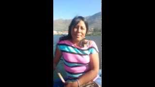 preview picture of video 'paseando por la laguna de sausacocha-huamachuco'