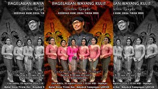 Download lagu 🔴📡Gebyar Wayang Kulit Ki BLEGO ARDIANTO Bersama Campursari SEKARING BUDOYO Balongpanggang - Gresik mp3