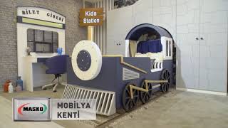 Masko Mobilya Kenti 2021 Tanıtım Videosu