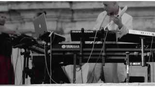 Electronic Music Live Set @ Spanish Steps Planet of The White Rabbit by Toni Verde