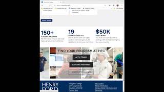 How to find out which formats are offered for HFC classes