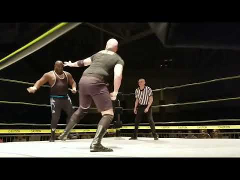 ROD STREET vs. SAM KNIGHT (H&L-XIV)