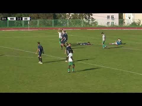 [SKRÓT] MKS Bieszczady Ustrzyki Dolne - LKS Głowienka 5-0 (1-0)