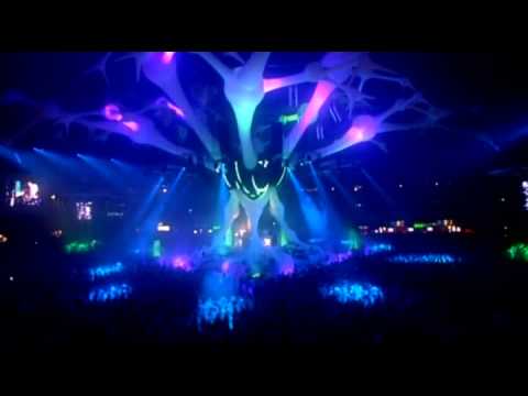 Eric E - Live at Sensation White 2007 @ Amsterdam