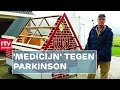 Jan bouwt unieke kippenhokken om niet stil te zitten | RTV Drenthe