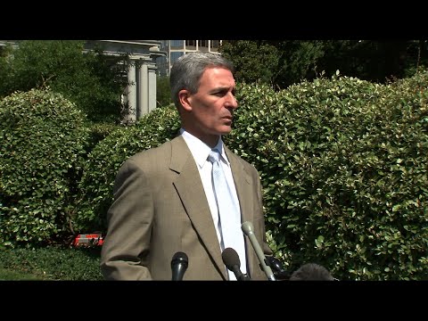 The acting director of Citizenship and Immigration Services said Wednesday that a nationwide immigration sweep to deport people living the United States illegally is "absolutely gonna happen." (July 10)