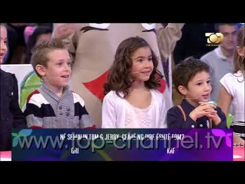 E Diell, 30 Nentor 2014, Pjesa 4 - Top Channel Albania - Entertainment Show