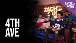 4th Ave Talks Boy Band, Initiation EP &amp; New Music