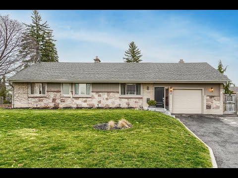 8 Sora Drive, Mississauga Home - Real Estate Properties