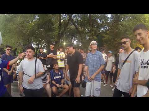 POLI NACCO EROS KEVIN vs RST RASTA SANTIONE KRISPY | 8vos | ESPECIAL 4vs4 | 11/02/23