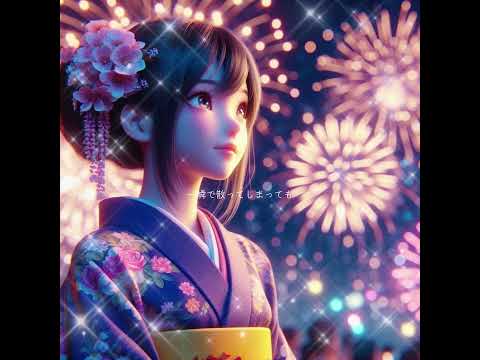 恋花火✨️フル💕歌詞動画🥰