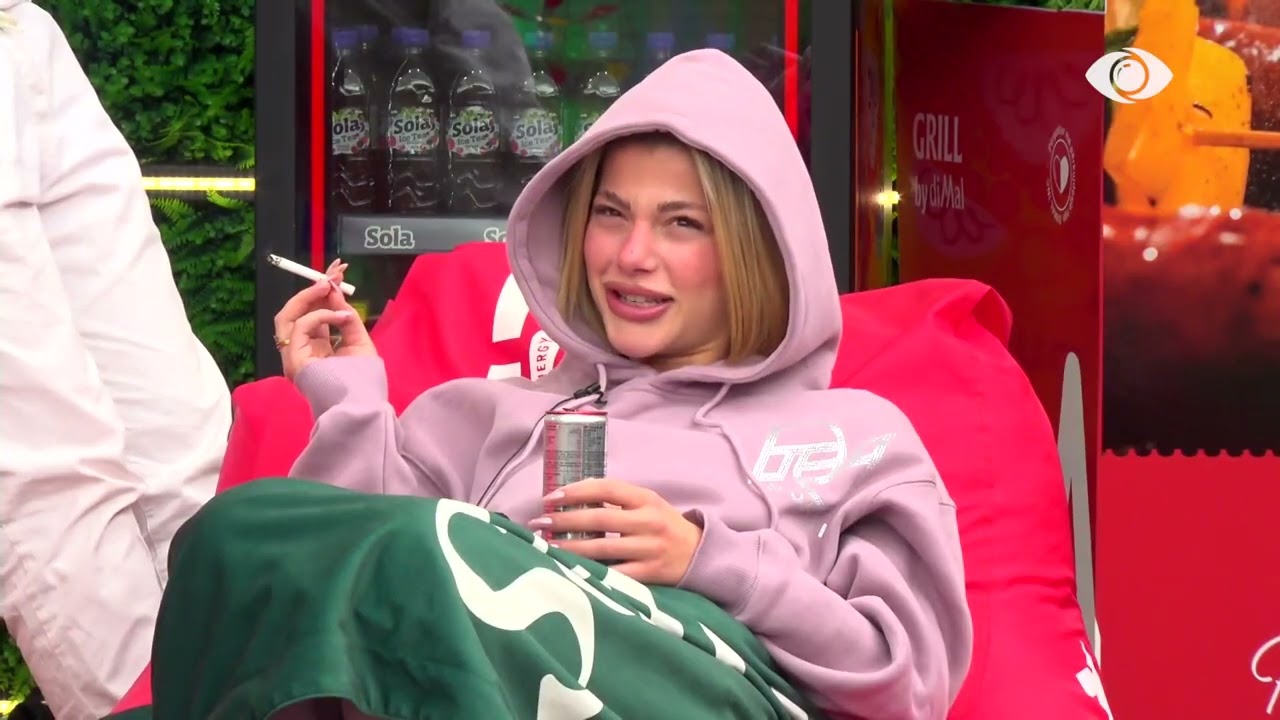 Si do e mbrosh këtë vajzë…/ Edisa debaton me Stenaldon dhe Nikol