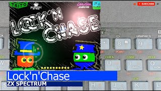 ZX Spectrum -=Lock'n'Chase=-