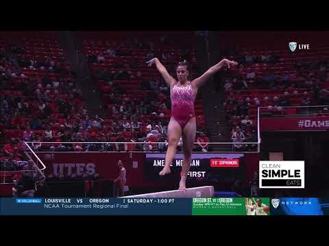 Amelie Morgan Beam Utah Red Rock Preview 2022