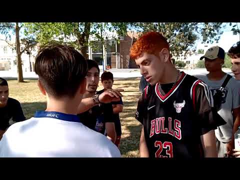 PLAY VS MATY VS KOLO - Eliminatorias Fecha 3 (2/1/2020) | Santa Blessed