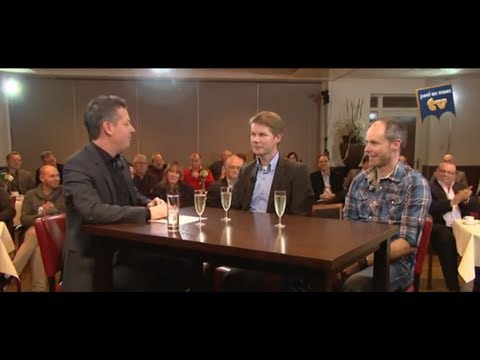 Venray in bedrijf aan tafel, 9 januari 2013 - Peel en Maas TV Venray