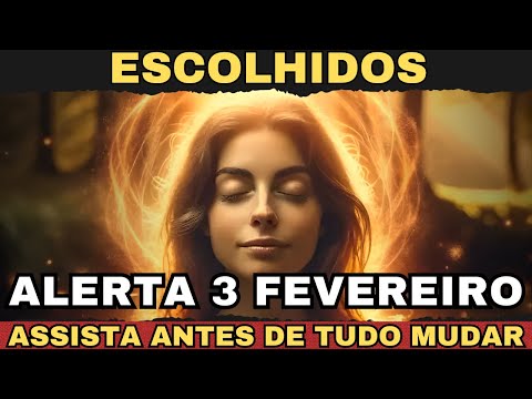 ⚠️ CHOSEN ONES, ALERT — ON FEBRUARY 3RD, YOUR SITUATION IS ABOUT TO CHANGE ⚠️