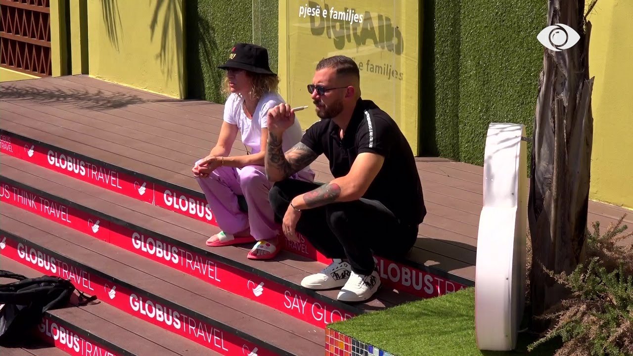 Egla dhe Romeo diskutojnë për banorët: Këta të 3 janë për tu hequr, të pastrohet...