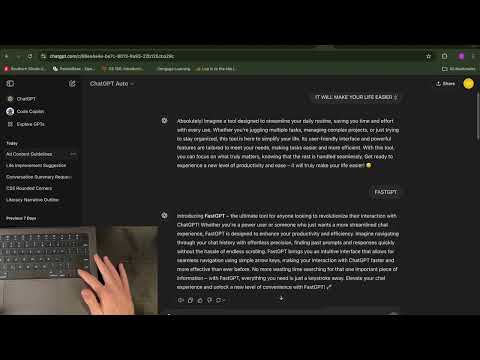 Item video thumbnail