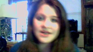 Me singing Wally by Aslyn