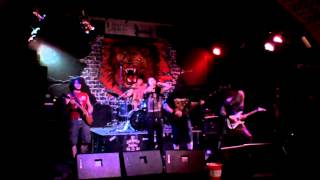 Mantora - 1 - Burn The Heretic - The Red Lion, Gravesend - 27th July 2013