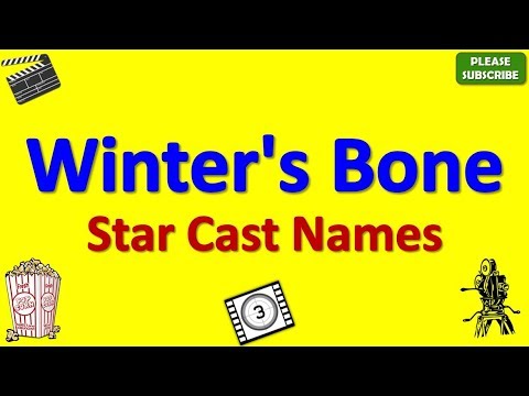 Winter's Bone Star Cast, Actor, Actress and Director Name