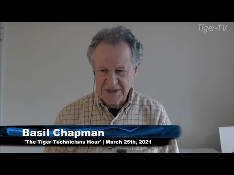 March 25th, Tiger Technician's Hour on TFNN - 2021