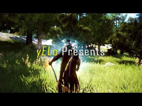 BDO Ninja Montage - yELo