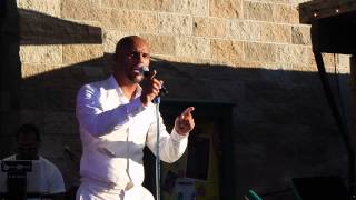 Kenny Lattimore - &quot;For You&quot; - Thornton Winery 2015