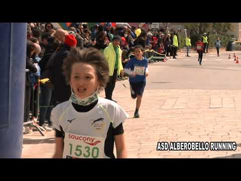 3 aprile 2022 - Alberobello, Campionati Regionali Giovanili