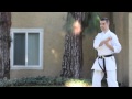 Soto Uke - Middle External Block - Okinawa Karate
