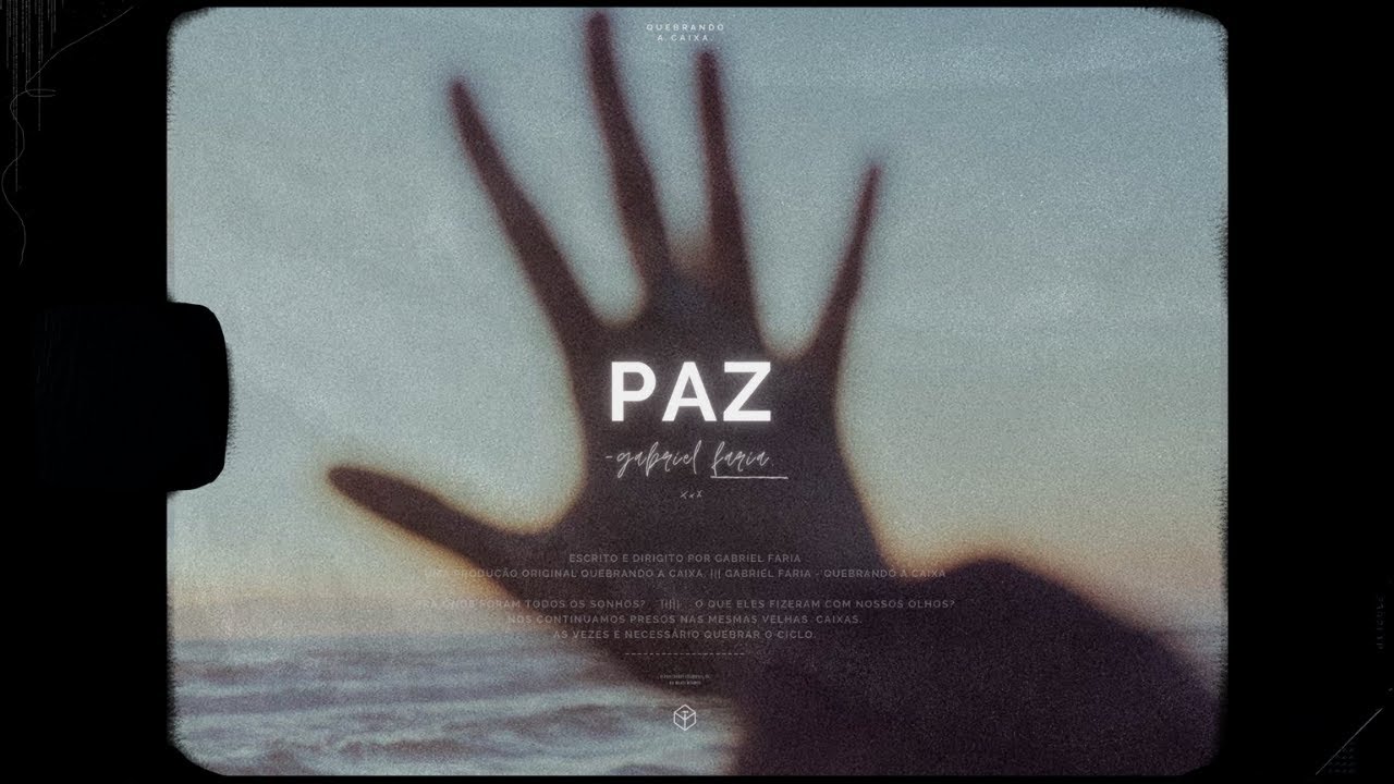 são poucas as músicas que conseguem esse sentimento, não acha?