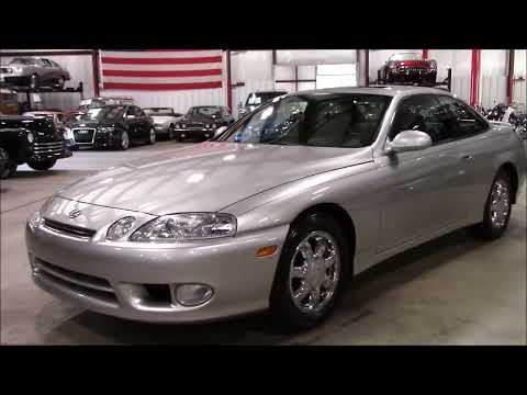 2000 Lexus SC400 (CC-1111378) for sale in Kentwood, Michigan