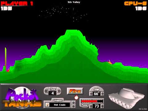 pocket tanks pc game full