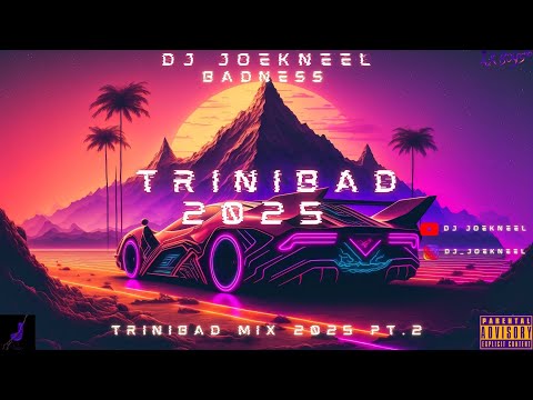 TRINIBAD MIX 2025 NEW (Kman 6ixx,Prince Swanny,Medz Boss,Squash &More)TRINIBAD BADNESS DANCEHALL MIX