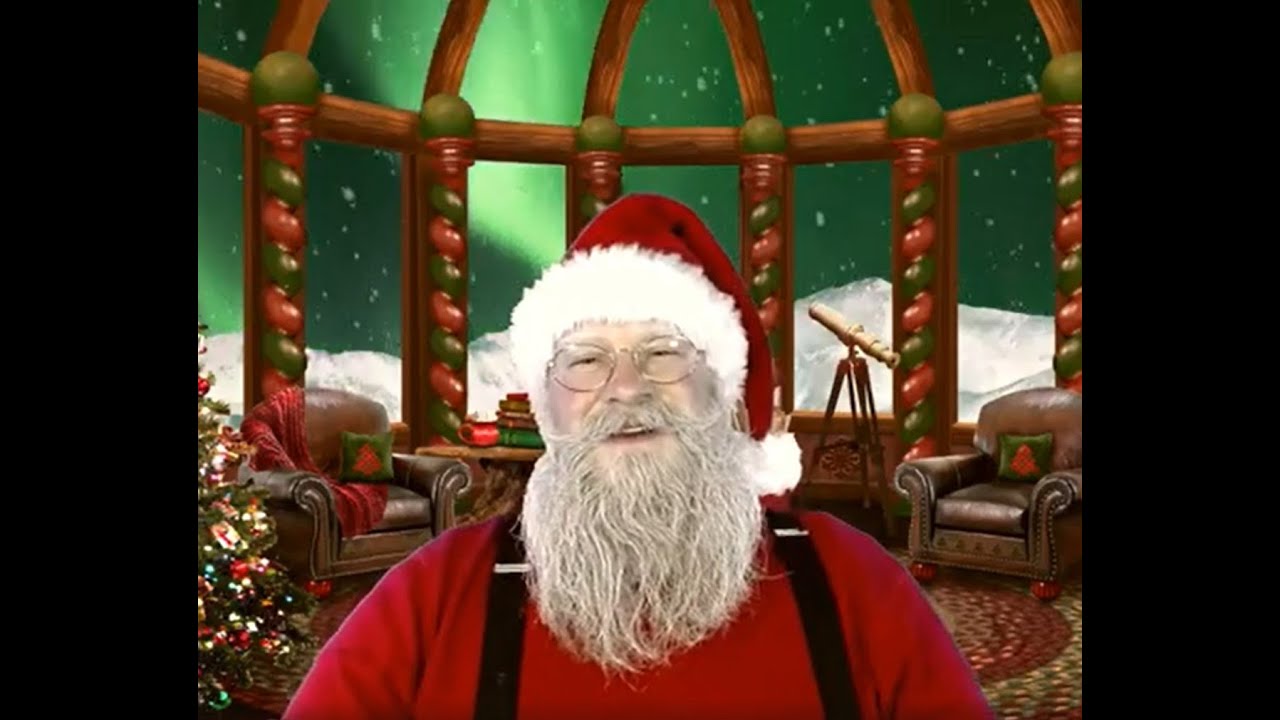 Promotional video thumbnail 1 for PGH Santa