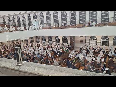 HINO 320 QUE PRAZER É ANDAR COM CRISTO 