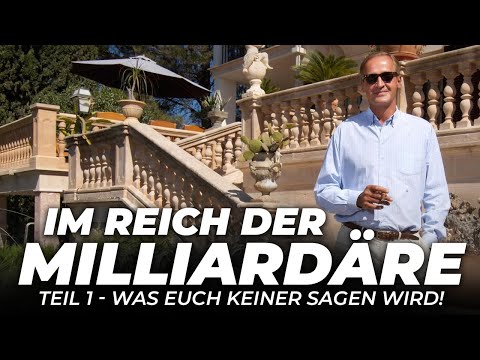 Life as a billionaire - Florian Homm spills the beans (Part 1)!