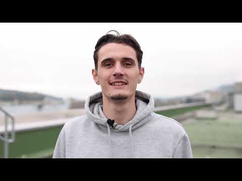 Perlen Papier | Janil über seine Hauptrolle und die Vorteile des Schichtbetriebs