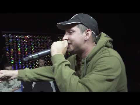 NASIR CATRIEL vs LUZZIA - Final. CULTURA RAP 2023 - FECHA 1