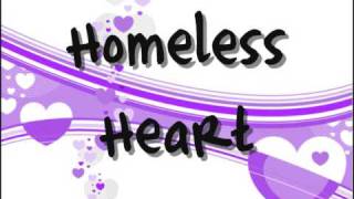Jennette McCurdy - Homeless Heart (w/lyrics) HQ