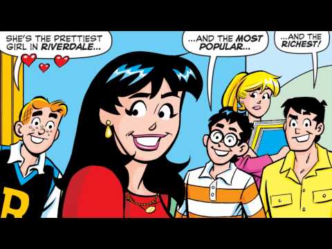 Watch Veronica in "Riverdale Royalty" - Animated Short!