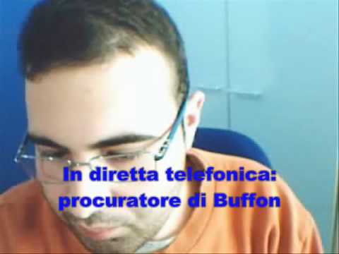 ESCLUSIVA PARADISO NAPOLI (INTERVISTA ESCLUSIVA A SILVANO MARTINA,PROCURATORE BUFFON)