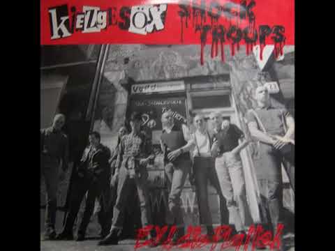 KIEZGESÖX   Rockstar 1995