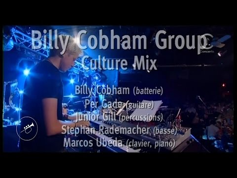 Billy Cobham Group - Culture Mix (Live in Paris, 2002)