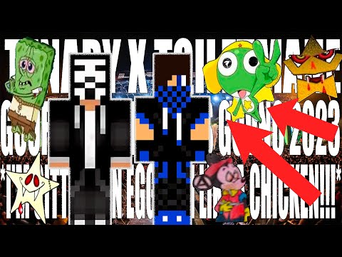 MAXIMBITCOIN - G0VN0 FEAT.TOILETMANE *I'M SITTING ON EGGS I'M LIKE A CHICKEN!!!*