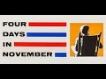 VIDEO TRAILER FOR DAVID L WOLPER S 1964 FILM FOUR DAYS IN NOVEMBER