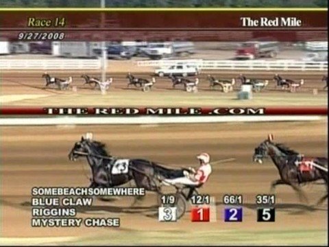 Somebeachsomewhere at The Red Mile 1:46.4